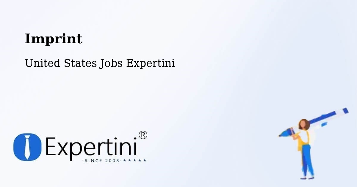 Imprint – Merrimack County - United States Jobs Expertini